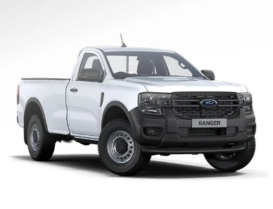 All New Ford Ranger