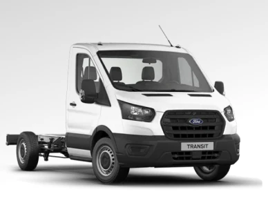 Ford Transit Chassis Cab