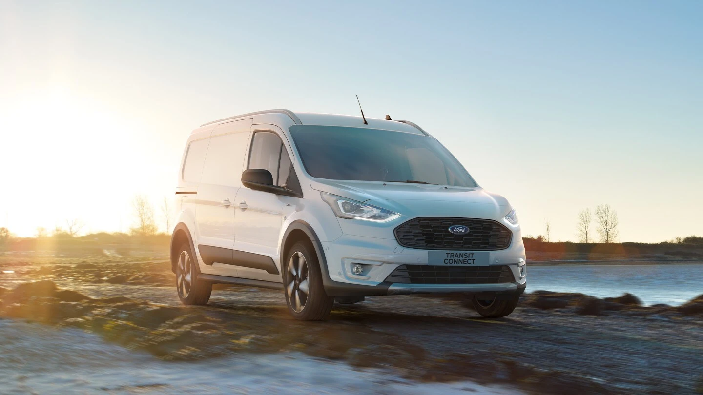 Ford - Transit Connect Van