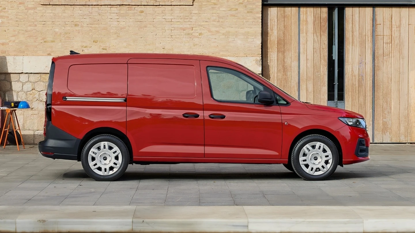 Ford - Transit Connect Van