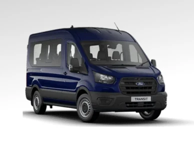 Ford Transit Minibus